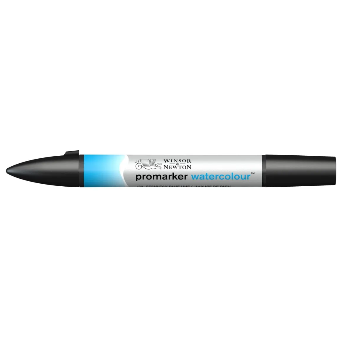Winsor & Newton Promarker Watercolour Cerulean Blue Hue 139