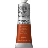 Winsor & Newton Winton oliefarve 37 ml Burnt Sienna 074