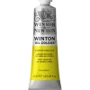 Winsor & Newton Winton oliefarve 37 ml Cadmium Lemon Hue 087