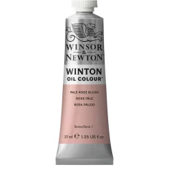 Winsor & Newton Winton oliefarve 37 ml Pale Rose Blush 257
