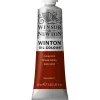 Winsor & Newton Winton oliefarve 37 ml Indian Red 317