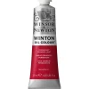 Winsor & Newton Winton oliefarve 37 ml Permanent Crimson Lake 478