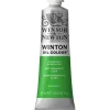 Winsor & Newton Winton oliefarve 37 ml Permanent Green Light 483