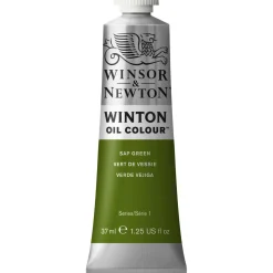 Winsor & Newton Winton oliefarve 37 ml Sap Green 599
