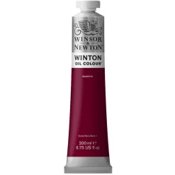 Winsor & Newton Winton oliefarve 200 ml Magenta 380