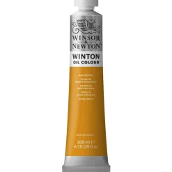 Winsor & Newton Winton oliefarve 200 ml Raw Sienna 552