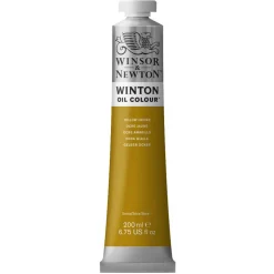 Winsor & Newton Winton oliefarve 200 ml Yellow Ochre 744
