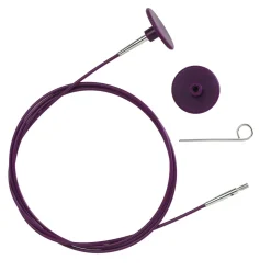 Wire til løse pinde 120 cm