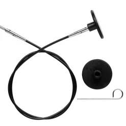 Wire til løse pinde 40 cm