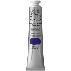W&N Akr 200ml Dioxazine Purple