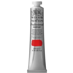 W&N Akr 200ml Naphthol Red L