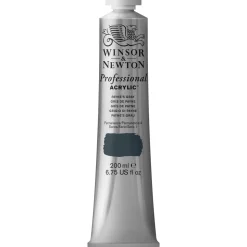 W&N Akr 200ml Payne's Gray