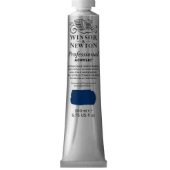 W&N Akr 200ml Phthalo Blue GS