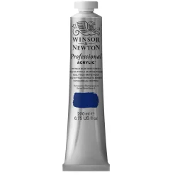 W&N Akr 200ml Phthalo Blue RS