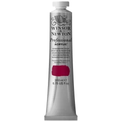 W&N Akr 200ml Quinacr. Violet