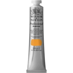 W&N Akr 200ml Raw Sienna