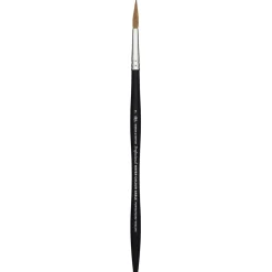 W&N AWC Sable Pointed Round 7