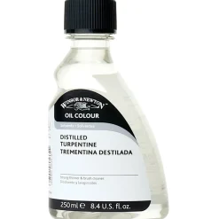 W&N Balsamterpentin 250ml