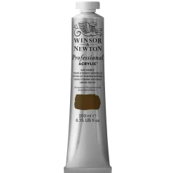W&N Pro Akr 200ml Raw Umber