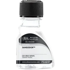 W&N Sansodor penselrens 75 ml
