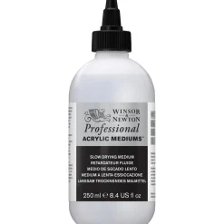 W&N Slow Drying Medium 250 ml