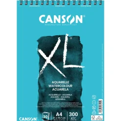 XL Aquarelle blok A4