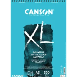 XL Aquarelle blok A3