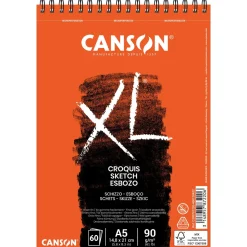 XL Croquis skitseblok A5 90 g