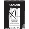 XL Dessin Noir skitseblok A3