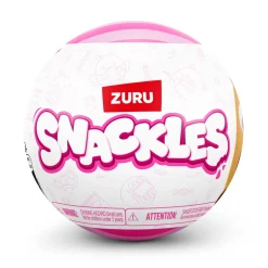 Zuru Snackles Series 3 Mini Brands – 11 nye krammedyr at samle på!